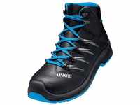 Uvex 6935140 2 trend Stiefel S3 69351 blau, schwarz Weite 10 Größe 40