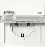 Gira Steckdose Kd Tx-44 Rws Schloss Gleich 456966