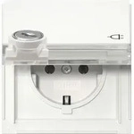Gira Schuko-steckd. Kd Schloss Sortiert + Bsf Gira Tx44 Reinwei&szlig; [446766], 4467 66