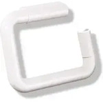 Hewi - Wc-papierhalter Serie 477 M. Diebstahlschutz Reinwei&szlig;