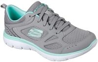 Skechers Sport Womens SUMMITS SUITED Sneakers Women Grau