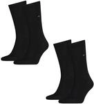 4 Paar TOMMY HILFIGER Classic Socken Gr. 39 - 49 Herren Business Socken