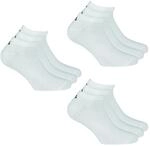 9 Paar Fila Unisex Invisible Sneakersocken Socken F9100