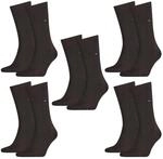 10 Paar TOMMY HILFIGER Classic Socken Gr. 39 - 49 Herren Business Socken