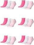 18 Paar Puma Sneaker Invisible Socken Gr. 35 - 49 Unisex f&uuml;r Damen Herren