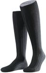 1 Paar Falke Teppich i.S. KH im Schuh Kniestrumpf 15410 Klassiker f&uuml;r kalte Tag...