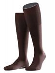 1 Paar Falke Herren Socken 15435 Airport KH Classic Kniestr&uuml;mpfe