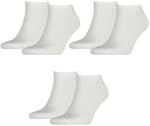 6 Paar TOMMY HILFIGER Sneaker Socken Gr. 39 - 49 Herren Business Socken