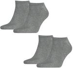 4 Paar TOMMY HILFIGER Sneaker Socken Gr. 39 - 49 Herren Business Socken