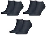 6 Paar TOMMY HILFIGER Sneaker Socken Gr. 39 - 49 Herren Business Socken