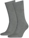 2 Paar TOMMY HILFIGER Classic Socken Gr. 39 - 49 Herren Business Socken