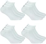 12 Paar Fila Unisex Invisible Sneakersocken Socken F9100