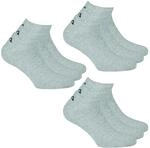 9 Paar Fila Unisex Invisible Sneakersocken Socken F9100