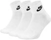 3 Paar Nike Everyday Essential Ankle Sneaker Socken DX5074