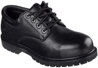 Skechers Work COTTONWOOD ELKS Sneakers Herren Schwarz 77041EC