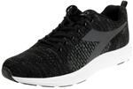 Diadora Dinamica Herren Sneaker Fitnessschuh C2815 Schwarz / Grau