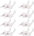 16 Paar Puma Socken Footie Sportsocken Invisible Gr. 35 - 46 Unisex