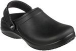 SKECHERS RIVERBOUND-PASAY Damen Clog Arbeitsschuhe 108067EC BLK