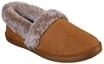 Skechers Damen Cozy Campfire - TEAM TOASTY Hausschuhe Pantoffeln 32777 Braun