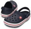 Crocs Kids Crocband Clog Unisex Kinder Schuhe Sandalen 207006 Dunkelblau 