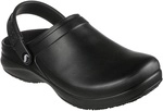 SKECHERS RIVERBOUND Arbeitsschuhe Sicherheitsschuhe Herren Clog 200092EC BLK Sch...