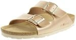 Rohde Alba Softino Pantolette Damen Hausschuhe Sandale 5623 33 lachs