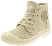 PALLADIUM Damen US Pampa Hi F Boots Stiefelette 92352 Beige 