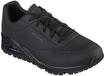 SKECHERS UNO SR-SUTAL Arbeitsschuhe Sicherheitsschuhe Herren 200054EC BLK Schwar...