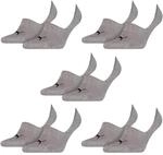 10 Paar Puma Socken Footie Sportsocken Invisible Gr. 35 - 46 Unisex