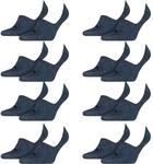 16 Paar Puma Socken Footie Sportsocken Invisible Gr. 35 - 46 Unisex