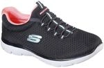 Skechers Sport Womens SUMMITS Sneakers Women Schwarz