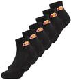 Ellesse Rilla Ankle Socks 6P Sneaker Socken SBMA2305