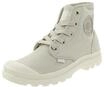 PALLADIUM Damen US Pampa Hi Boots Stiefelette 92352 grau 