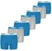 Puma Boxershorts Jungen Kinder Unterhose Unterw&auml;sche 7 er Pack