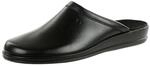Rohde Lekeberg Herren Pantoffeln Hausschuhe Schuhe 1550 schwarz