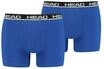 Head Herren Basic Boxer Pant Shorts Unterw&auml;sche Unterhose 2 er Pack 