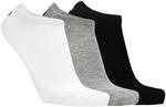 3 Paar Fila Unisex Invisible Sneakersocken Socken F9100