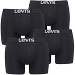 4 er Pack Levis Boxer Brief Boxershorts Men Herren Unterhose Pant Unterw&auml;sche