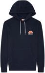 Ellesse Toce OH Hoody Herren Sweatshirt SHS02216 blau