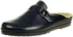 Rohde Neustadt-H Herren Clogs Pantoffel Hausschuh 1511 Blau