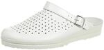 Rohde Herren Neustadt-h Clogs Hausschuhe Arztschuhe 1514 Weiss