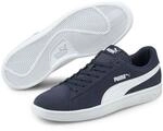 Puma Smash v2 Unisex Sneaker Turnschuhe Blau 364989 04