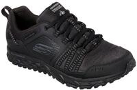 SKECHERS Sport Casual ESCAPE PLAN Sneakers Herren Schwarz