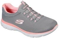 Skechers SPORT WOMENS SUMMITS Sneakers Frauen Grau
