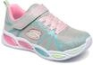 Skechers S Lights Shimmer Beams SPORTY GLOW Kinder Sneaker Schuhe M&auml;dchen LED 