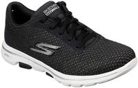 Skechers Go Walk Womens GO WALK 5 DEBUT Sportschuhe/Laufschuhe Women Schwarz