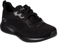 Skechers Sport BOBS SQUAD TOUGH TALK Sneakers Women Schwarz