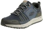 Skechers Mens Sport Casual ESCAPE PLAN Sneakers Men Blau