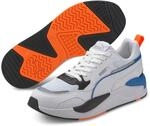 Puma X - Ray 2 Square Herren Sneaker Turnschuhe 373108 Wei&szlig;