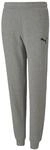 PUMA Kinder teamGOAL 23 Casuals Pants Jr Sporthose Jogginghose 656713 Grau
